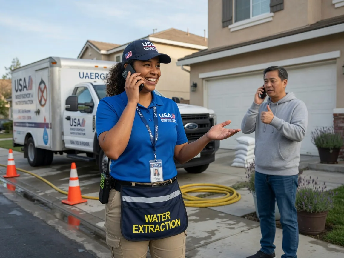 Emergency Water Removal Gadsden, SC FAQs